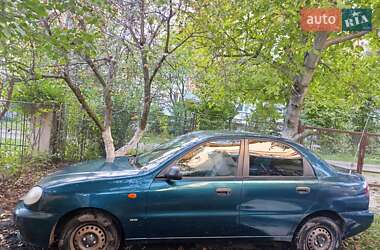 Седан Daewoo Lanos 2001 в 