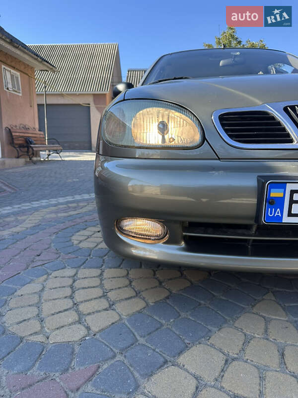 Седан Daewoo Lanos 2006 в Черновцах