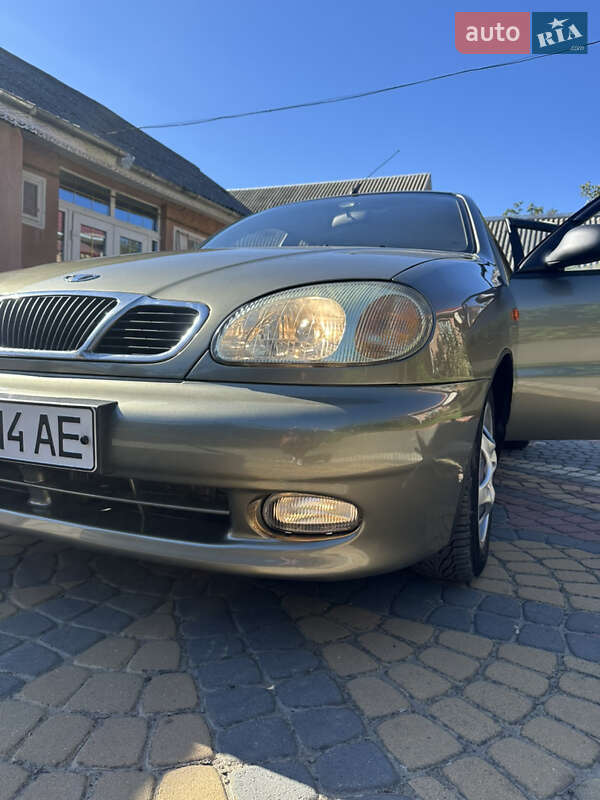 Седан Daewoo Lanos 2006 в Черновцах