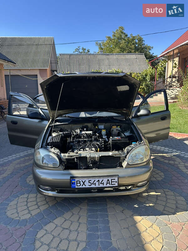 Седан Daewoo Lanos 2006 в Черновцах