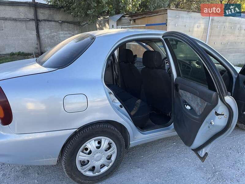 Седан Daewoo Lanos 2005 в 