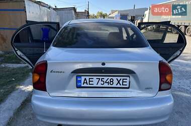 Седан Daewoo Lanos 2005 в 