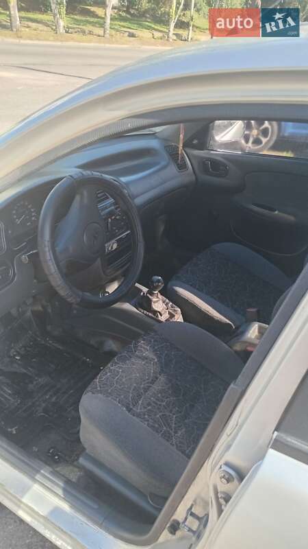 Седан Daewoo Lanos 2006 в Запорожье