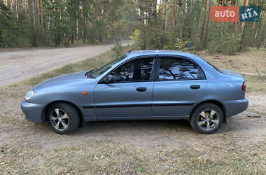 Седан Daewoo Lanos 2008 в 