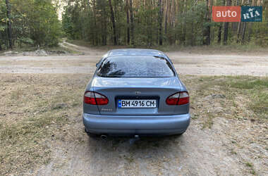Седан Daewoo Lanos 2008 в 