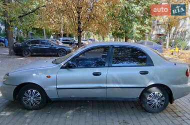 Седан Daewoo Lanos 2001 в Одессе