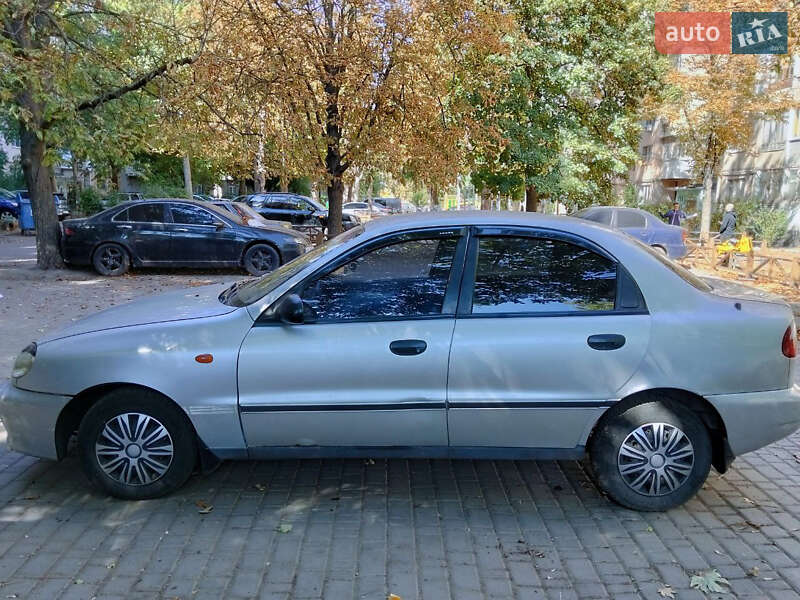 Хэтчбек Daewoo Lanos 2001 в Одессе фото 4 Хэтчбек Daewoo Lanos 2001 в Одессе
