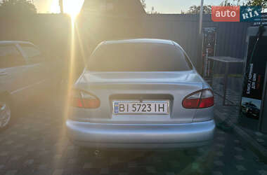 Седан Daewoo Lanos 2008 в 