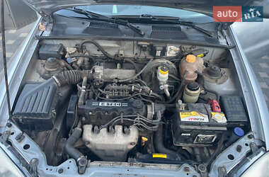 Седан Daewoo Lanos 2008 в 