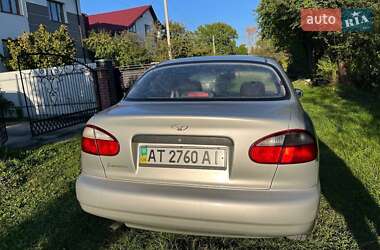 Седан Daewoo Lanos 2006 в 