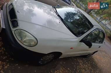Седан Daewoo Lanos 1998 в Никополе