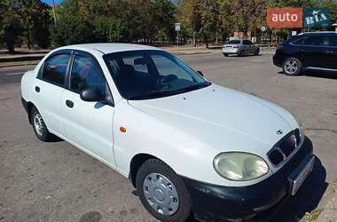 Седан Daewoo Lanos 1998 в Никополе