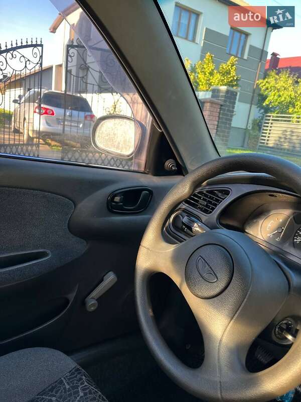 Седан Daewoo Lanos 2006 в Ивано-Франковске