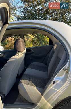 Седан Daewoo Lanos 2006 в 