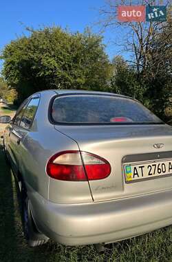 Седан Daewoo Lanos 2006 в 