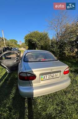 Седан Daewoo Lanos 2006 в 