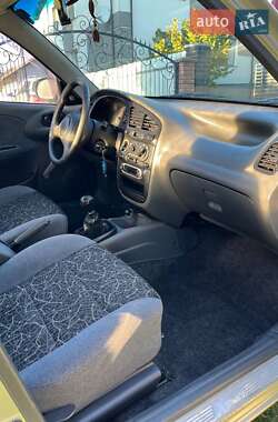Седан Daewoo Lanos 2006 в 