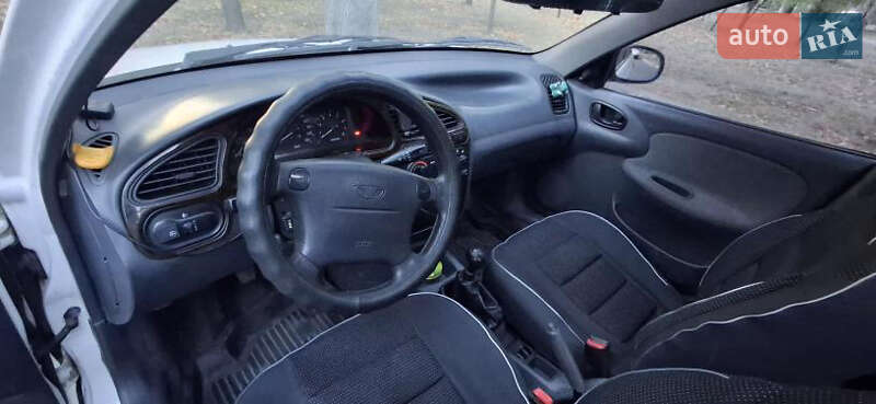 Седан Daewoo Lanos 2007 в Николаеве