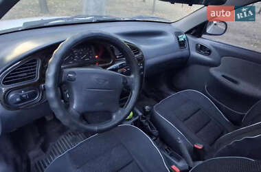 Седан Daewoo Lanos 2007 в 