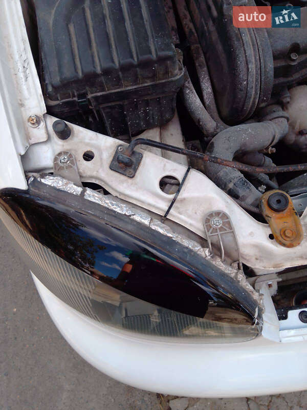 Седан Daewoo Lanos 2007 в Николаеве