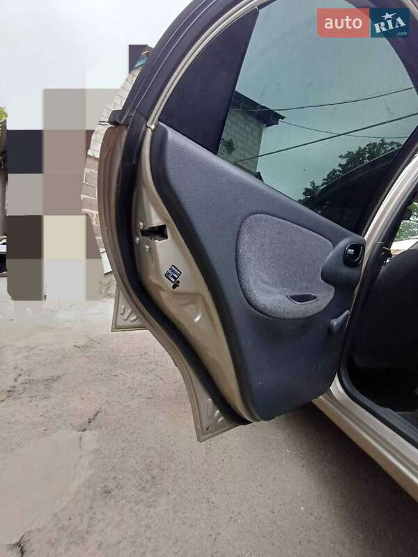 Седан Daewoo Lanos 2008 в Броварах фото 9 Седан Daewoo Lanos 2008 в Броварах