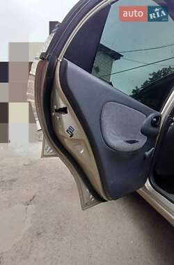 Седан Daewoo Lanos 2008 в 