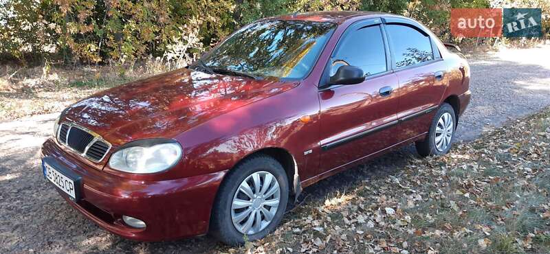 Daewoo Lanos 2005