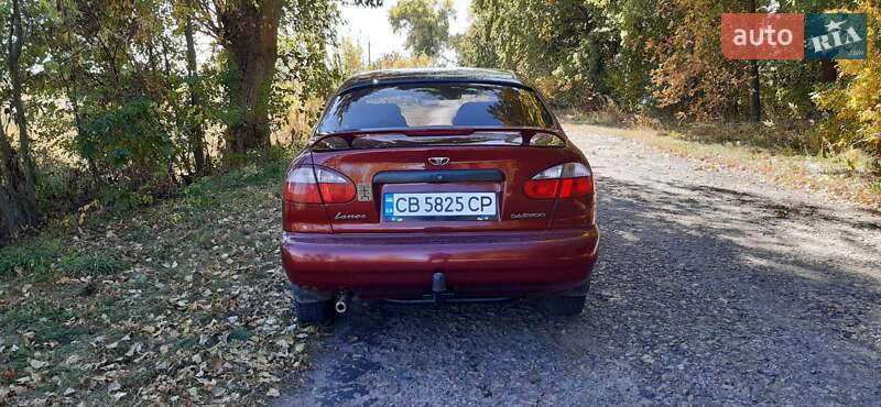 Седан Daewoo Lanos 2005 в Прилуках