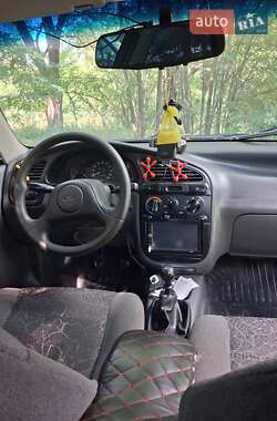 Седан Daewoo Lanos 2007 в Полонном