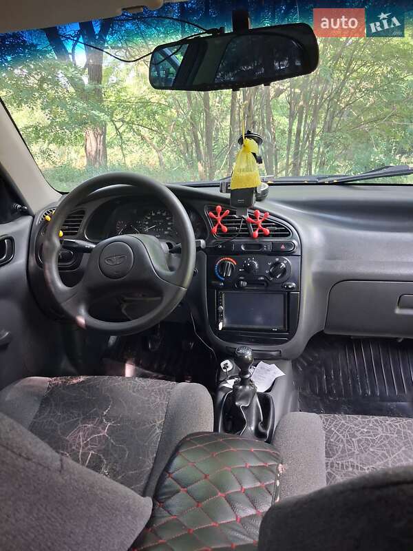 Седан Daewoo Lanos 2007 в Полонному фото 2 Седан Daewoo Lanos 2007 в Полонному