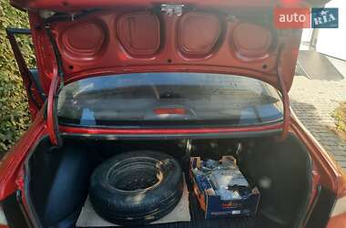 Седан Daewoo Lanos 2008 в 
