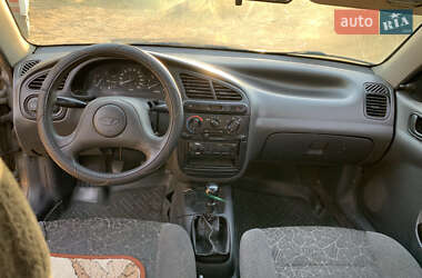 Седан Daewoo Lanos 2004 в 