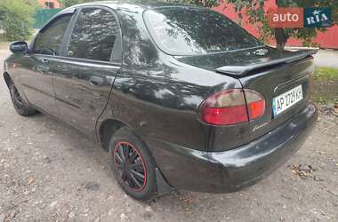 Седан Daewoo Lanos 2008 в 
