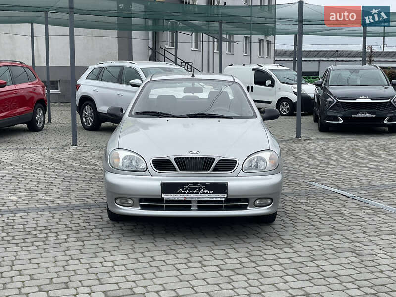 Седан Daewoo Lanos 2007 в Мукачево