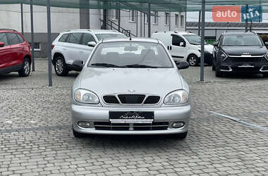 Седан Daewoo Lanos 2007 в 