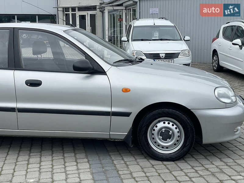 Седан Daewoo Lanos 2007 в Мукачево