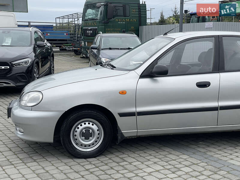 Седан Daewoo Lanos 2007 в Мукачево