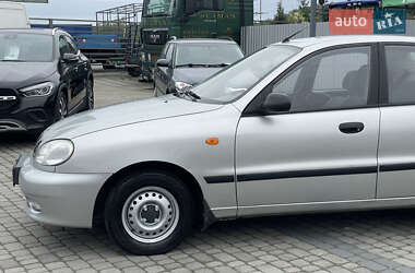Седан Daewoo Lanos 2007 в 