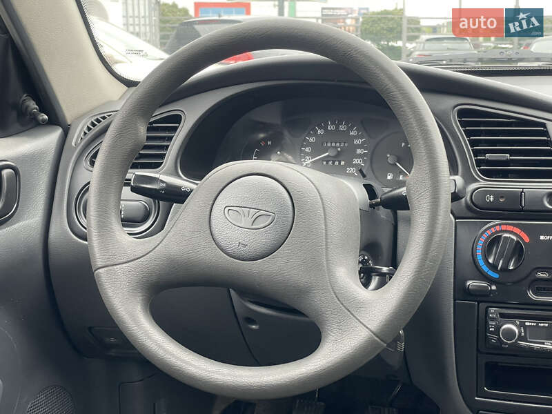 Седан Daewoo Lanos 2007 в Мукачево