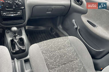 Седан Daewoo Lanos 2007 в 