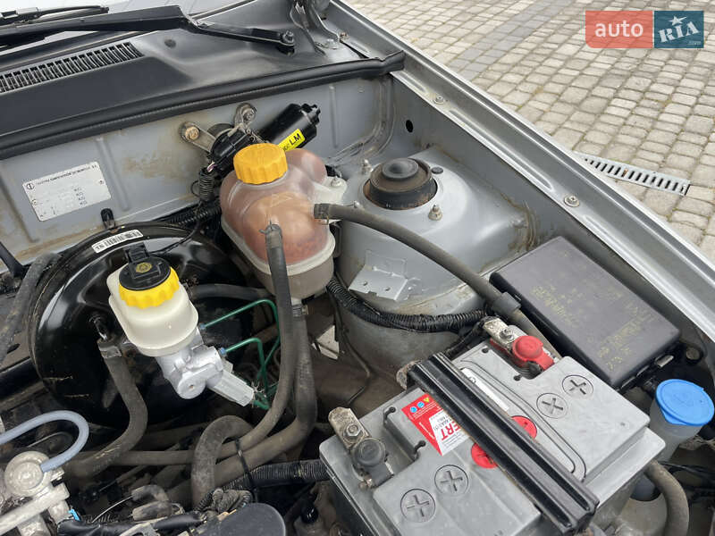 Седан Daewoo Lanos 2007 в Мукачево