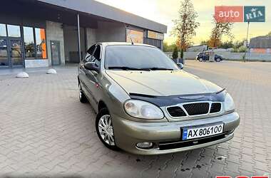 Седан Daewoo Lanos 2006 в Первомайську