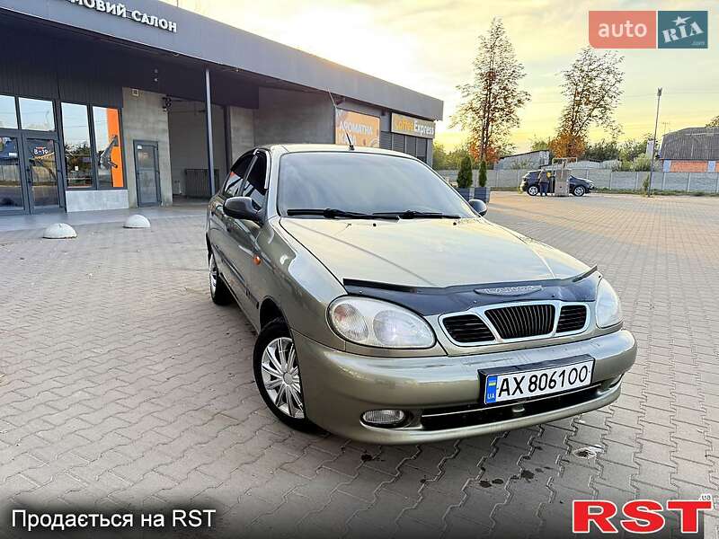 Daewoo Lanos 2006
