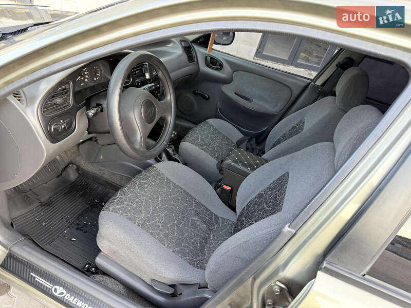 Седан Daewoo Lanos 2006 в Первомайске