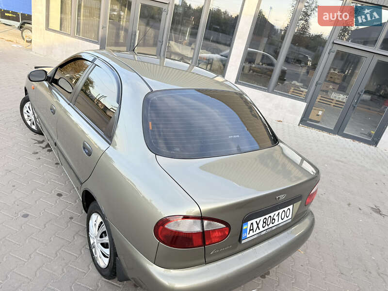 Седан Daewoo Lanos 2006 в Первомайске