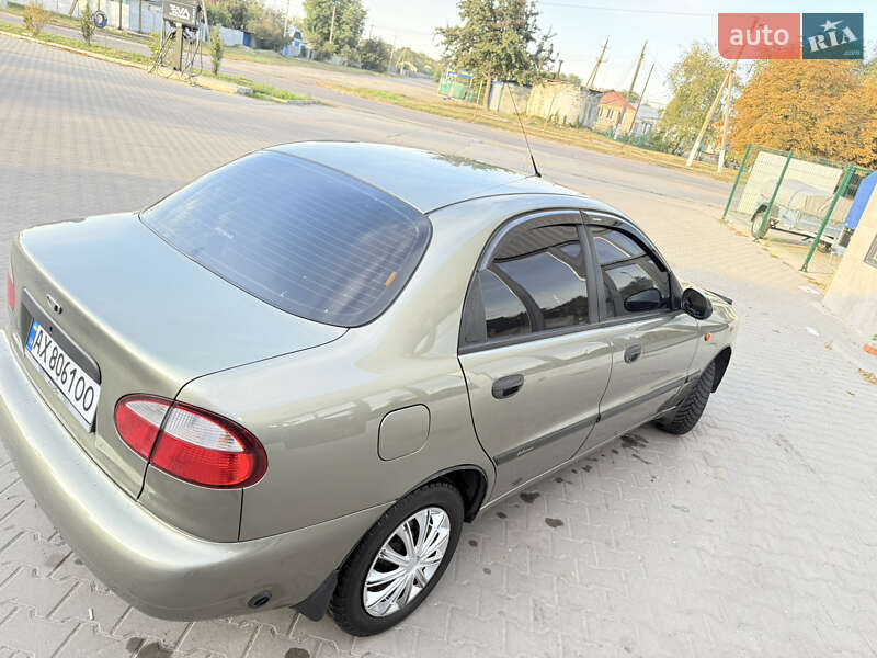 Седан Daewoo Lanos 2006 в Первомайске