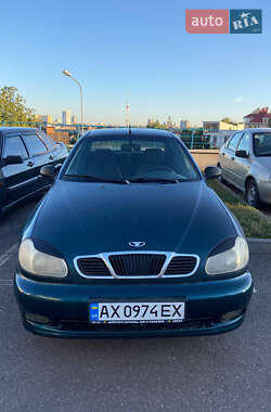 Седан Daewoo Lanos 2003 в Києві