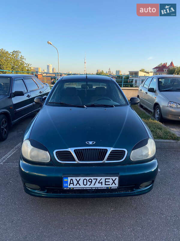 Daewoo Lanos 2003