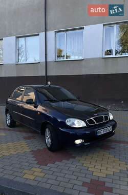 Хэтчбек Daewoo Lanos 2006 в Звягеле