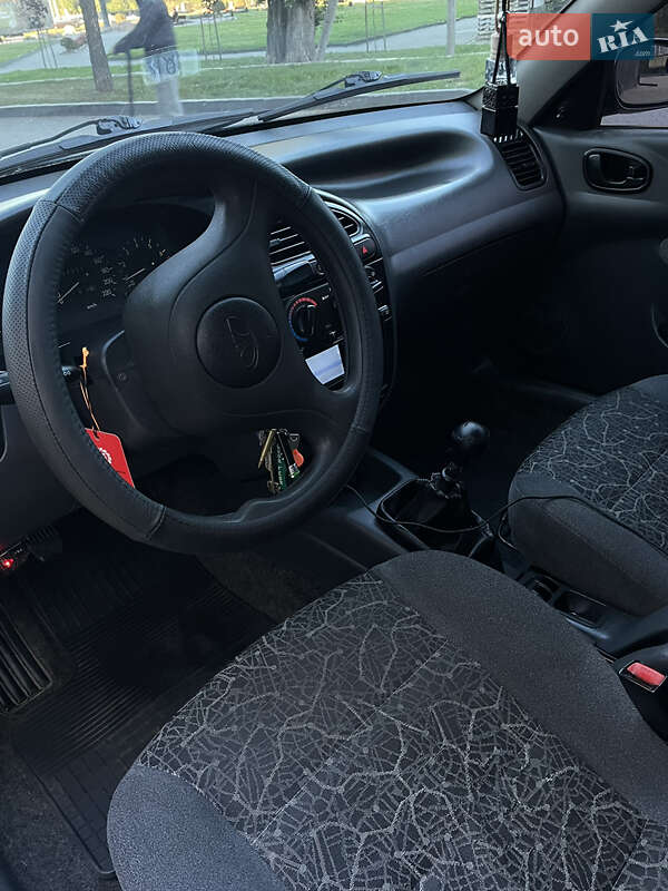 Хэтчбек Daewoo Lanos 2006 в Звягеле